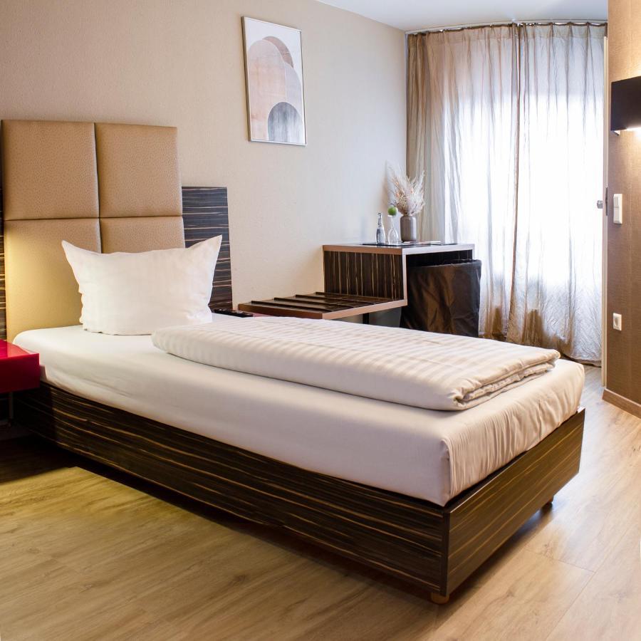 Arkade Hotel Am Theater Heilbronn Eksteriør bilde