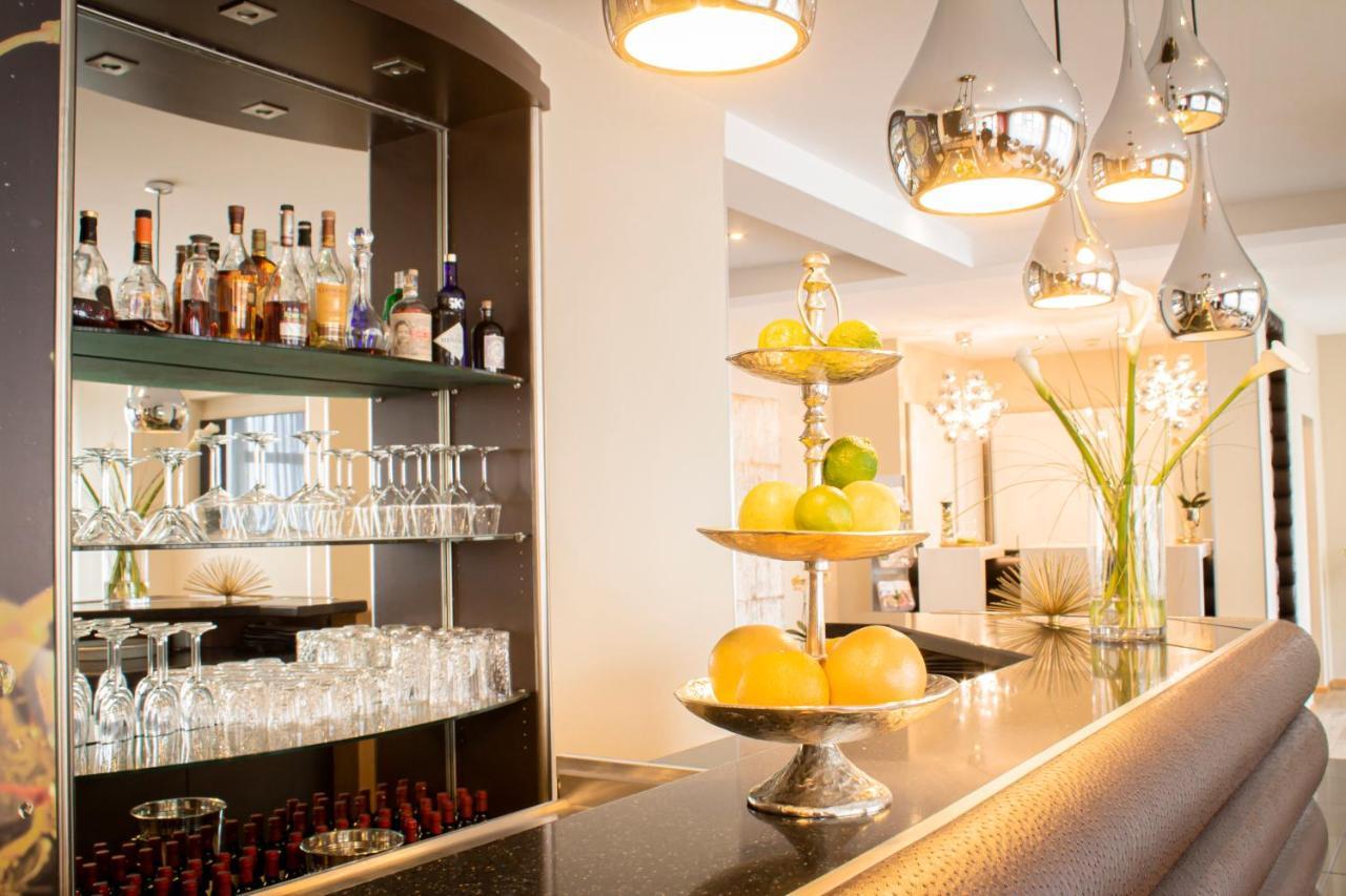 Arkade Hotel Am Theater Heilbronn Eksteriør bilde