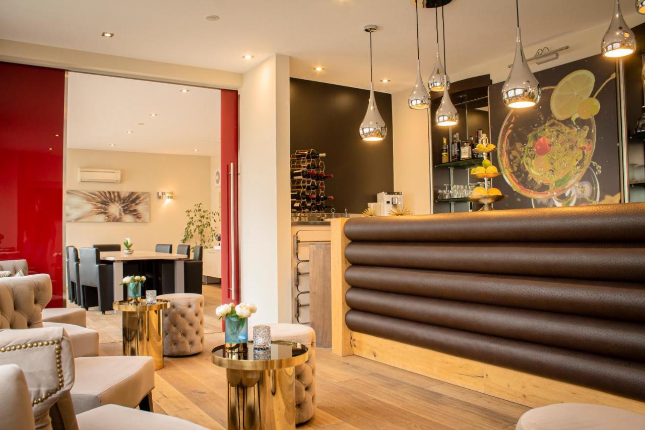 Arkade Hotel Am Theater Heilbronn Eksteriør bilde
