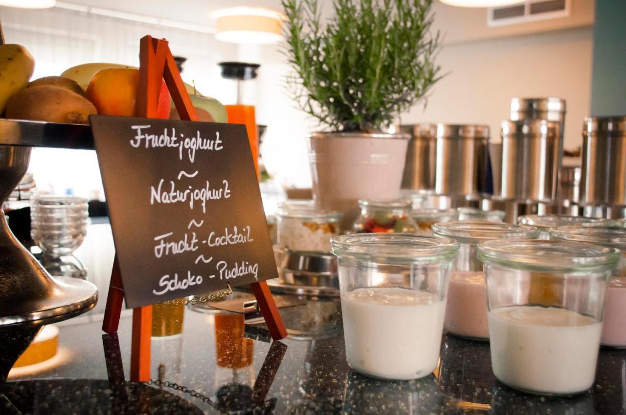 Arkade Hotel Am Theater Heilbronn Eksteriør bilde