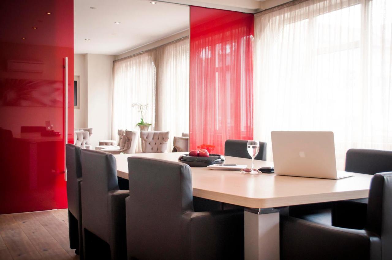 Arkade Hotel Am Theater Heilbronn Eksteriør bilde