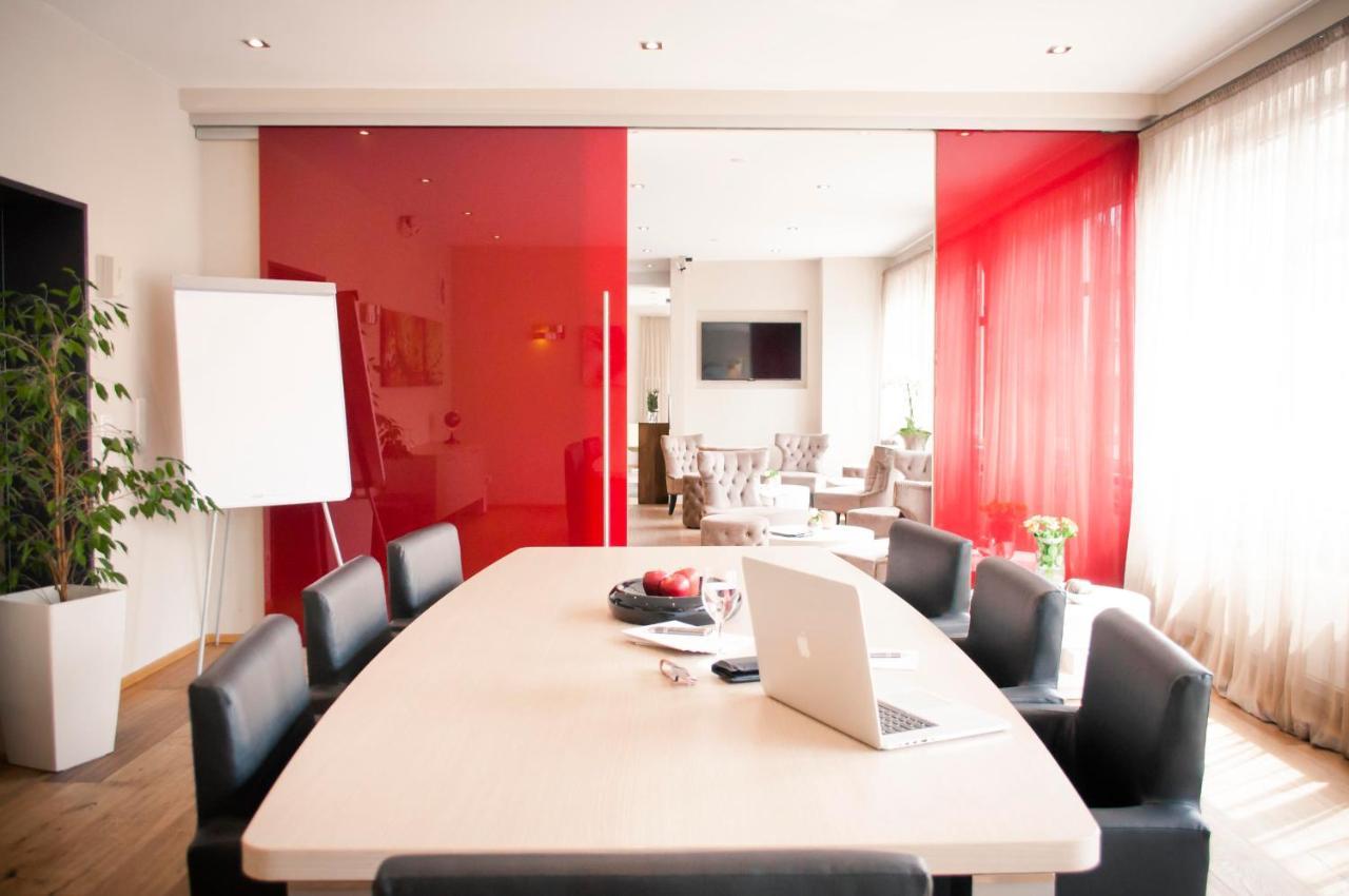 Arkade Hotel Am Theater Heilbronn Eksteriør bilde